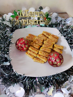 Foto resep Kastengel keju cheddar