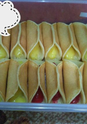 Foto resep Kue Manja