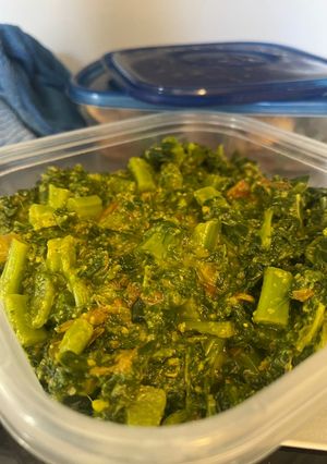 Foto resep Gulai Kale