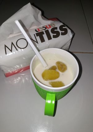 Foto resep Kolak ubi sederhana