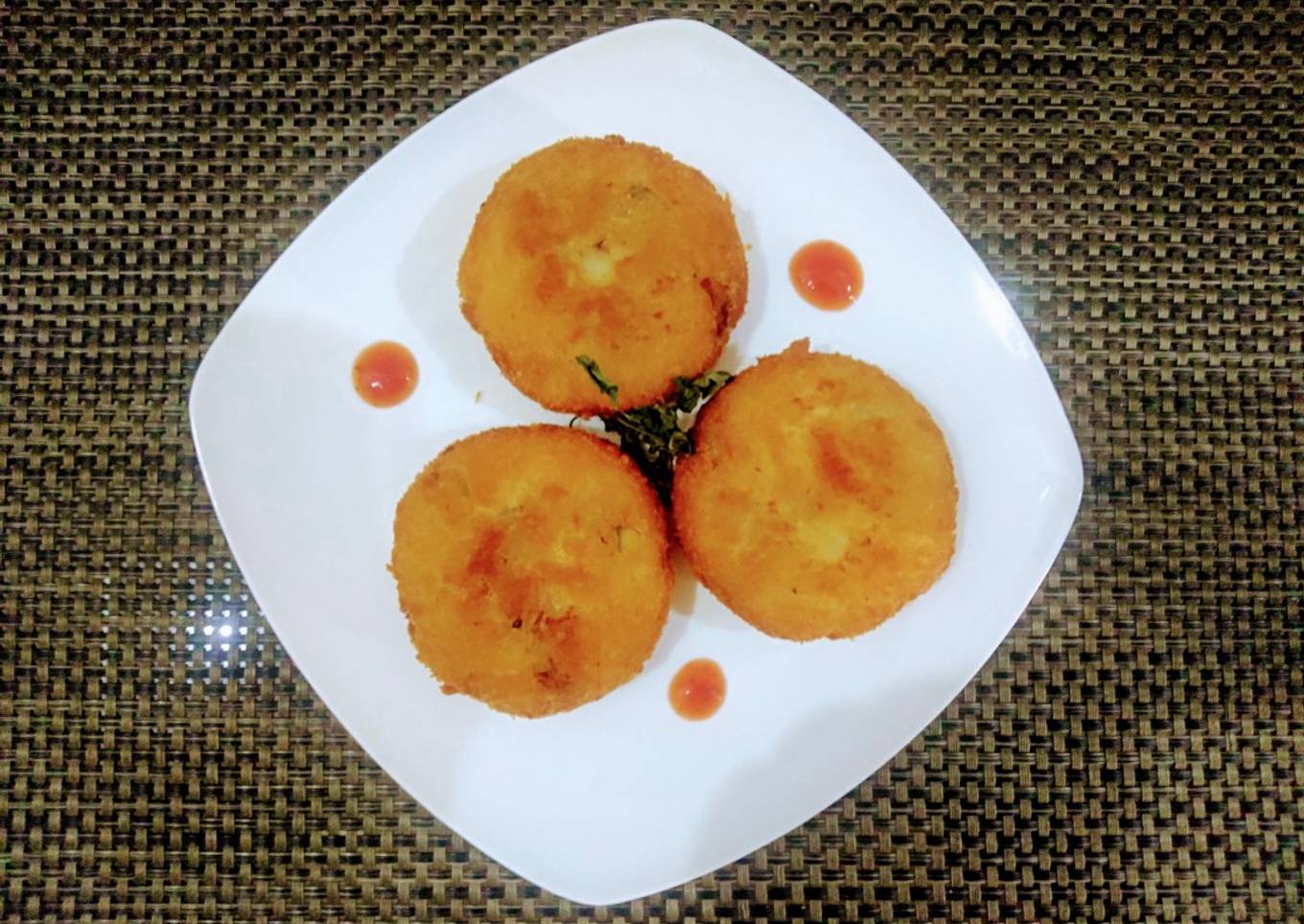 Bread Kachori