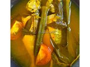 Gambar ikan asam rebus