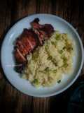 Garlic Butter Rice