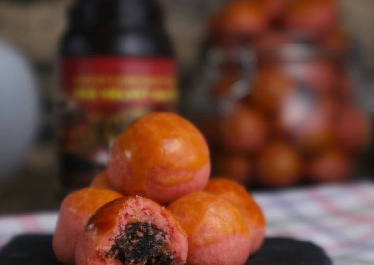 Resep Nastar redvelvet, Menggugah Selera
