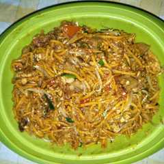 รูปของ Mi aceh bakso toge