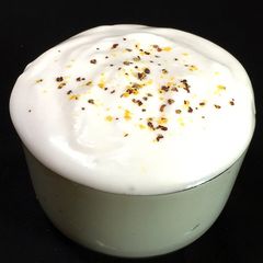Eggless Homemade Mayonnaise A picture of Eggless Homemade Mayonnaise.