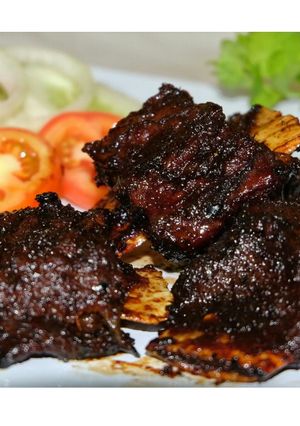 Foto resep Iga Bakar Madu