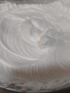 Una foto de Merengue italiano