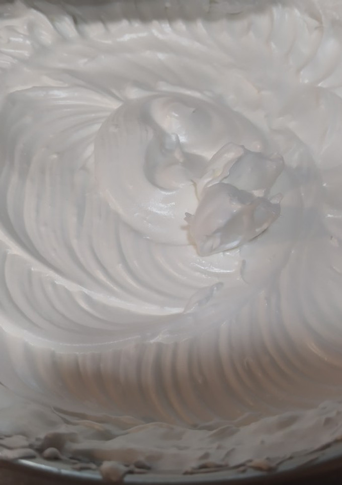 Una foto de Merengue italiano