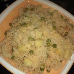 A picture of Pulav.