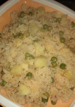 A picture of Pulav.