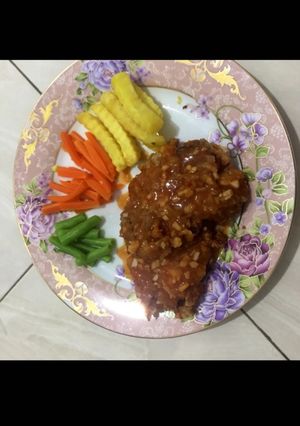Foto resep Steak ala Waroenk Steak