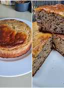 Gâteau aux noisettes et miel (sans sucre) de Hela Rouis - Cookpad