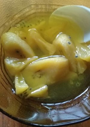 Foto resep Setup pisang