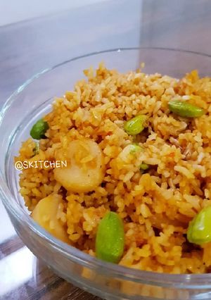 Foto resep Nasi Goreng Pete