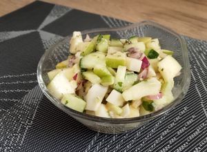 Foto principal de Ensalada de palmito
