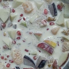 A picture of Fruit Cream.