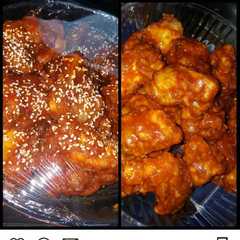 รูปของ Ayam richeese factory (homemade)
