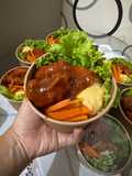 Ayam richeese KW