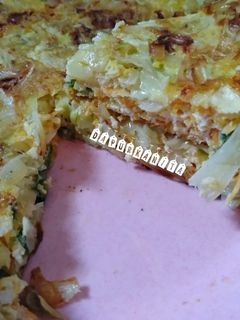 Foto resep Tahu Telur Dadar KW (Kol + Wortel)