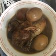 พะโล้ น่องไก่ข้นๆ