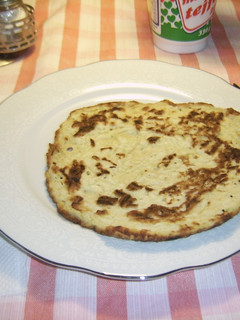 Cukkini tócsni Zsuzsa módra recept fotója