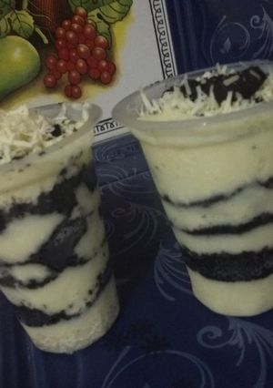 Foto resep Cake Oreo lumer