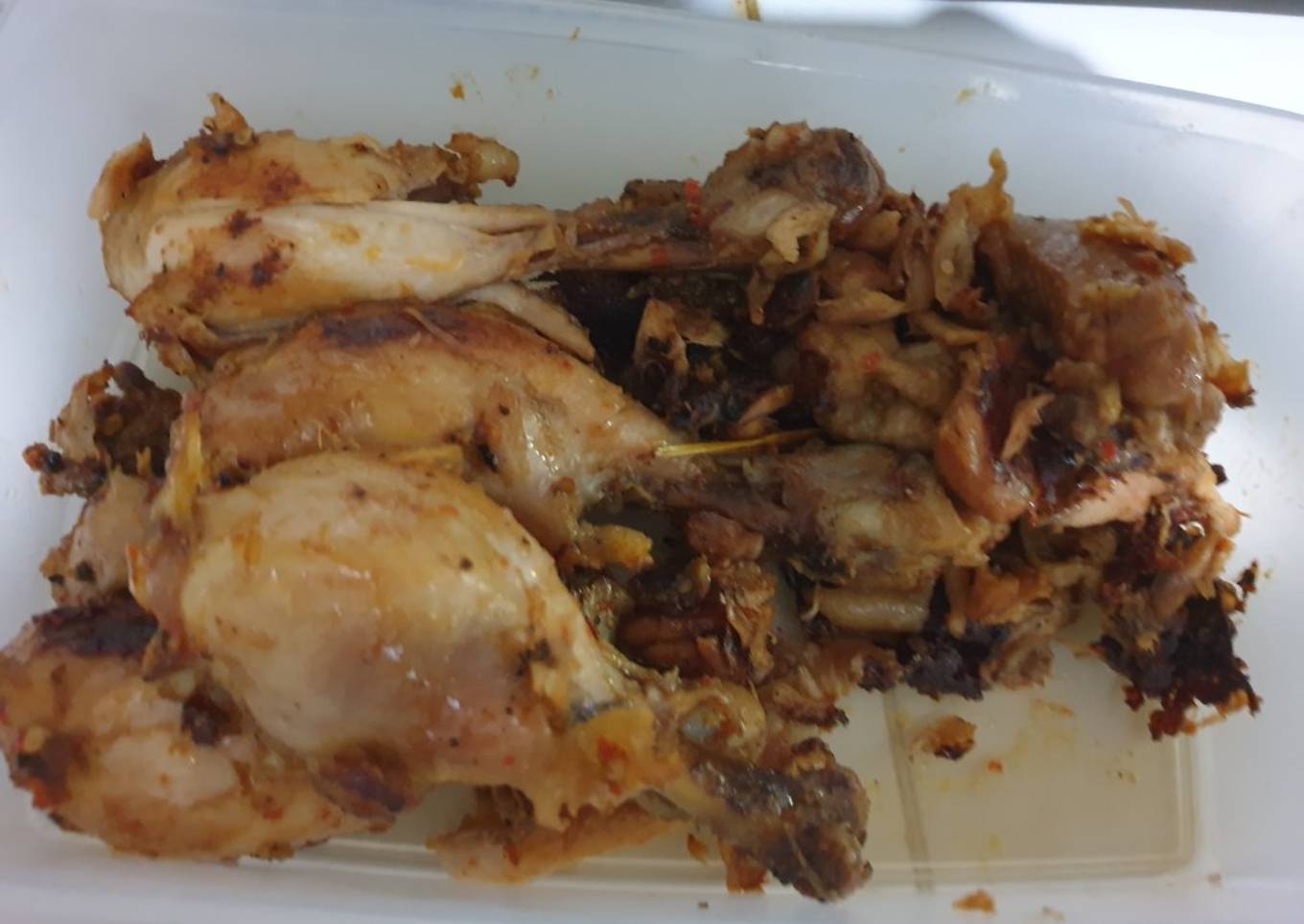 Ayam Bakar