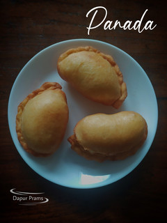 Foto resep 42. Panada Isi Abon