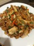 ผัดเพาไก่เคเอฟซี