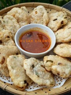 Foto resep Rujak Cireng
