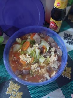 Foto resep Cap Cay Goreng