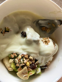 水果優格 的食譜成品照片