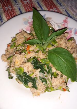 Foto resep Sambal lamtoro suka- suka
