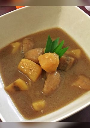 Foto resep Kolak Pisang Ubi 🌸