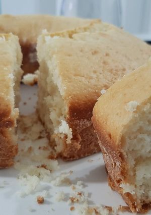 Una foto de Budín de Limón Livianito