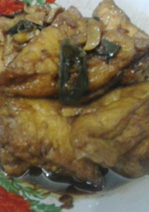 Foto resep Tahu Kecap