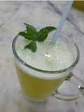 عصير الليمون والنعناع🍹