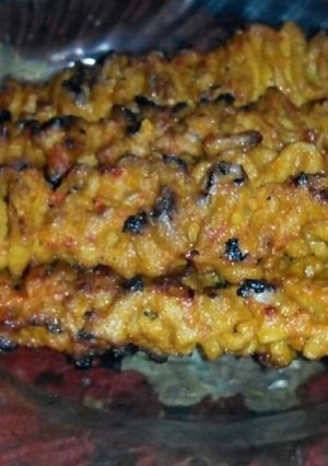 Foto resep Sate usus angkringan