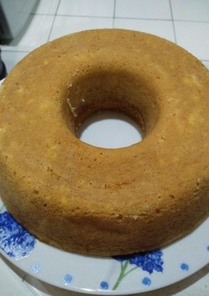 Foto resep Bolu tape kukus