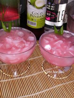 Foto resep Es Kopyor Nutrijel