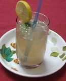 Mint lemonade