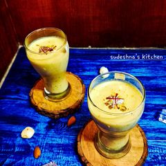Makhana Milk A picture of Makhana Milk.