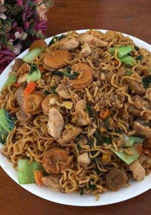 Foto resep Mie Tek Tek Super Enak