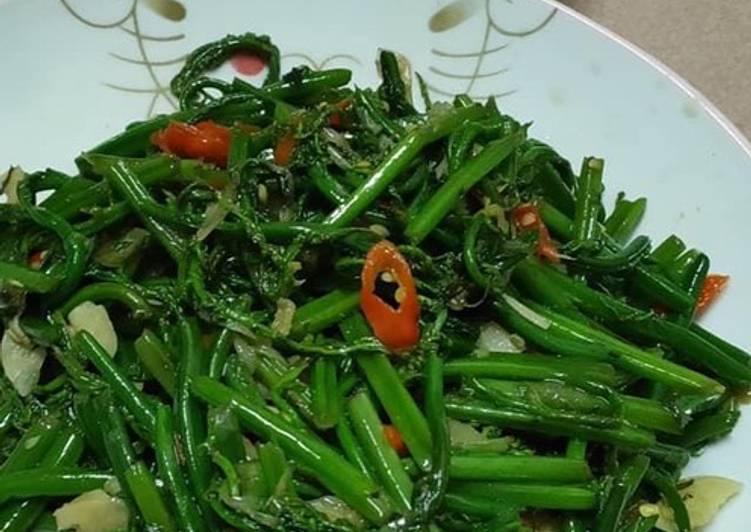 Tumis kangkung