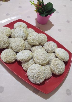 صورة لوصفة حلوة جافة
