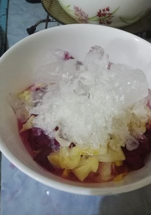 Foto resep Sop Buah Manis