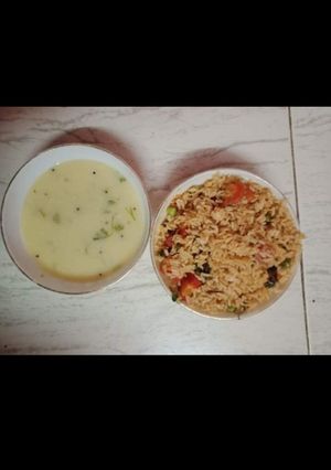વેજ બિરયાની (Veg Biryani Recipe In Gujarati) રેસીપી મુખ્ય ફોટો