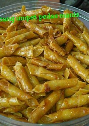 Foto resep Kacang U mpet Pedas Manis