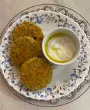 Burger di quinoa e verdure